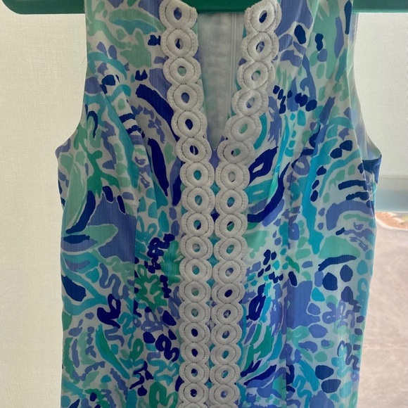 Lilly Pulitzer Ryder Shift - Picture 7 of 9